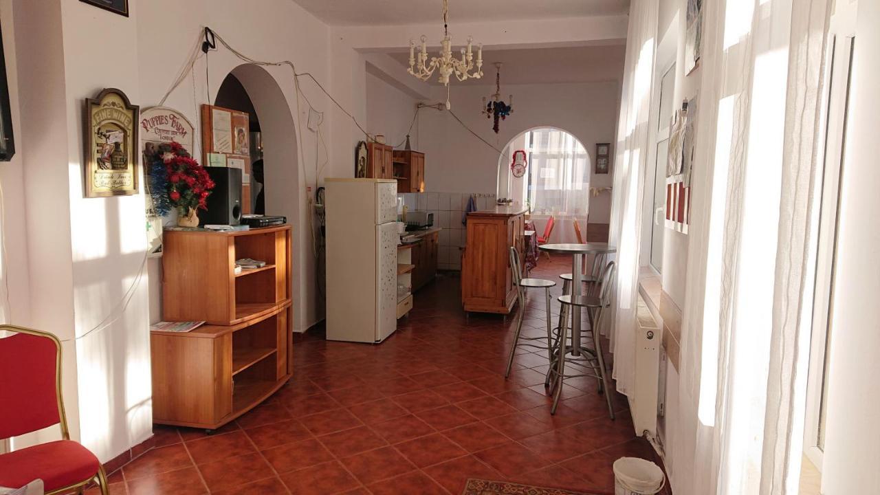 Casa Strugurel HOSTEL Predeal Exterior foto